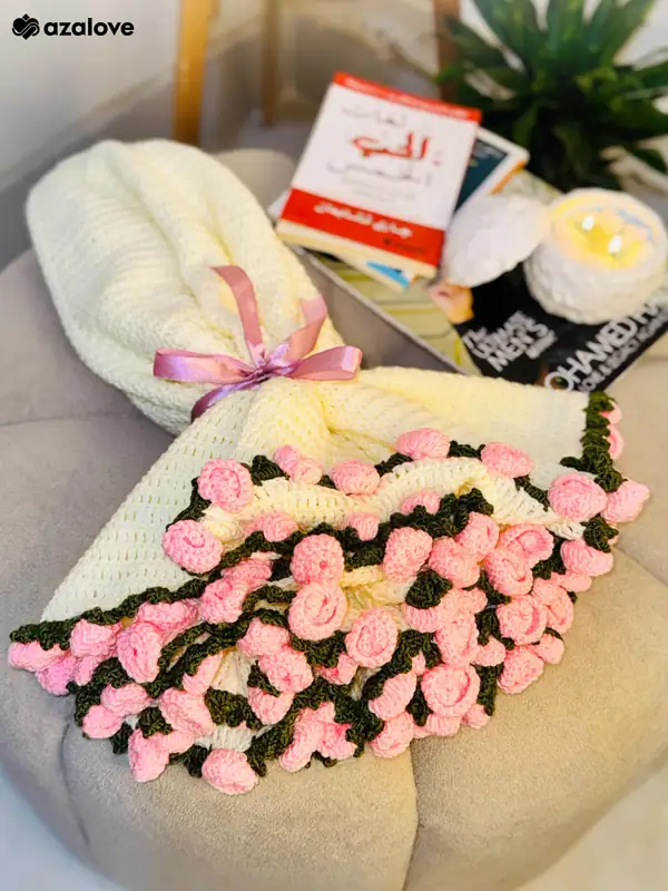 Product image of النسخة الكريمي مع ورد بينك