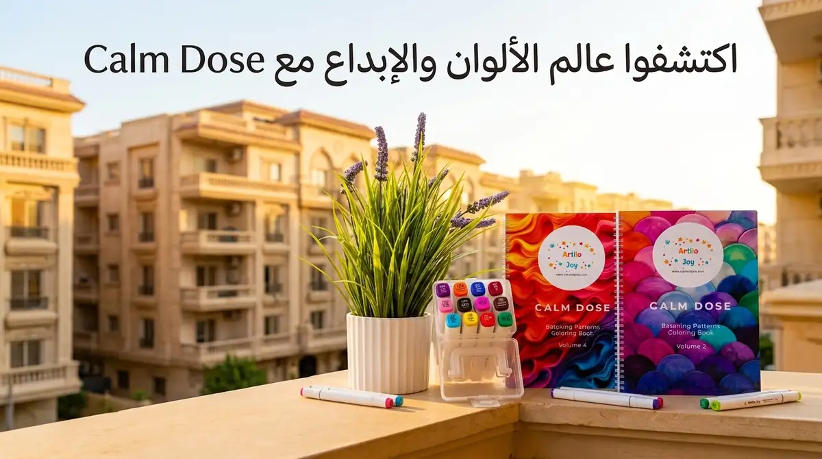 عالم من المنتجات والأنشطة الإبداعية