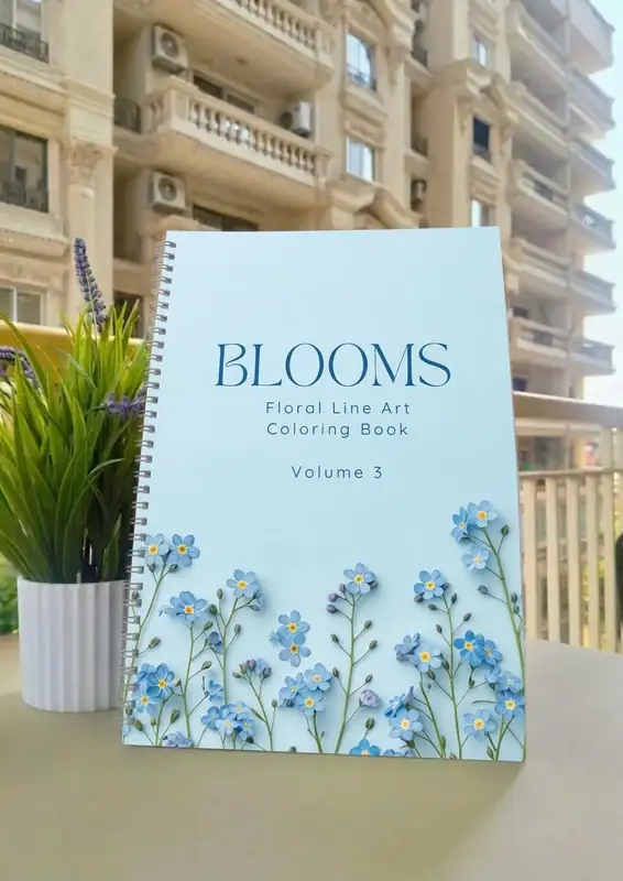 blooms