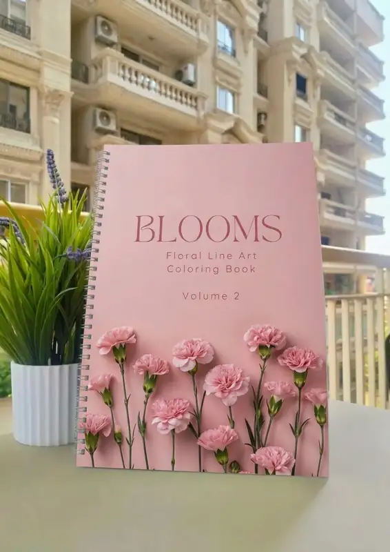 blooms