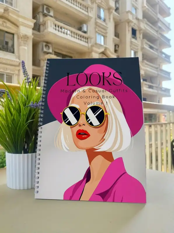 Product image of LOOKS (Volume 1)