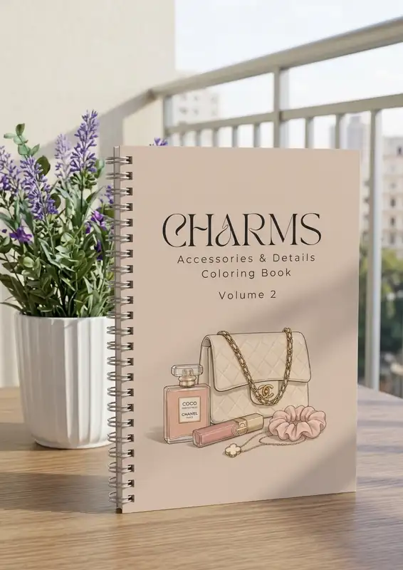 Product image of CHARMS (volume 2)